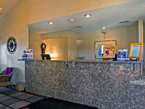 Travelodge By Wyndham Hemet Ca Interieur foto