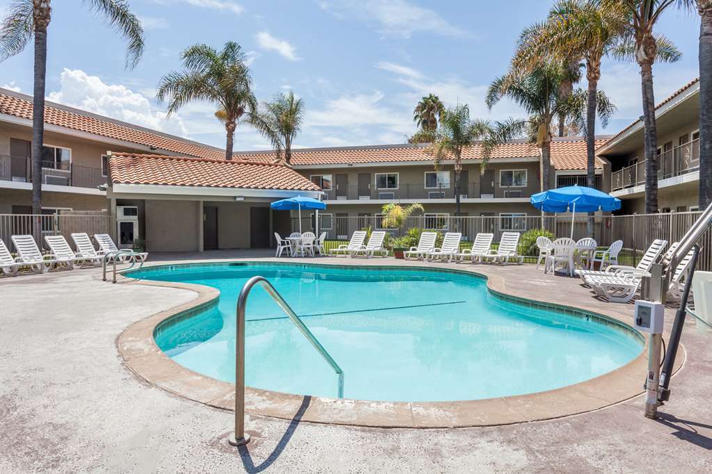 Travelodge By Wyndham Hemet Ca Faciliteiten foto